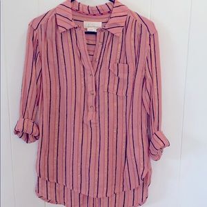 Anthropologie blouse
